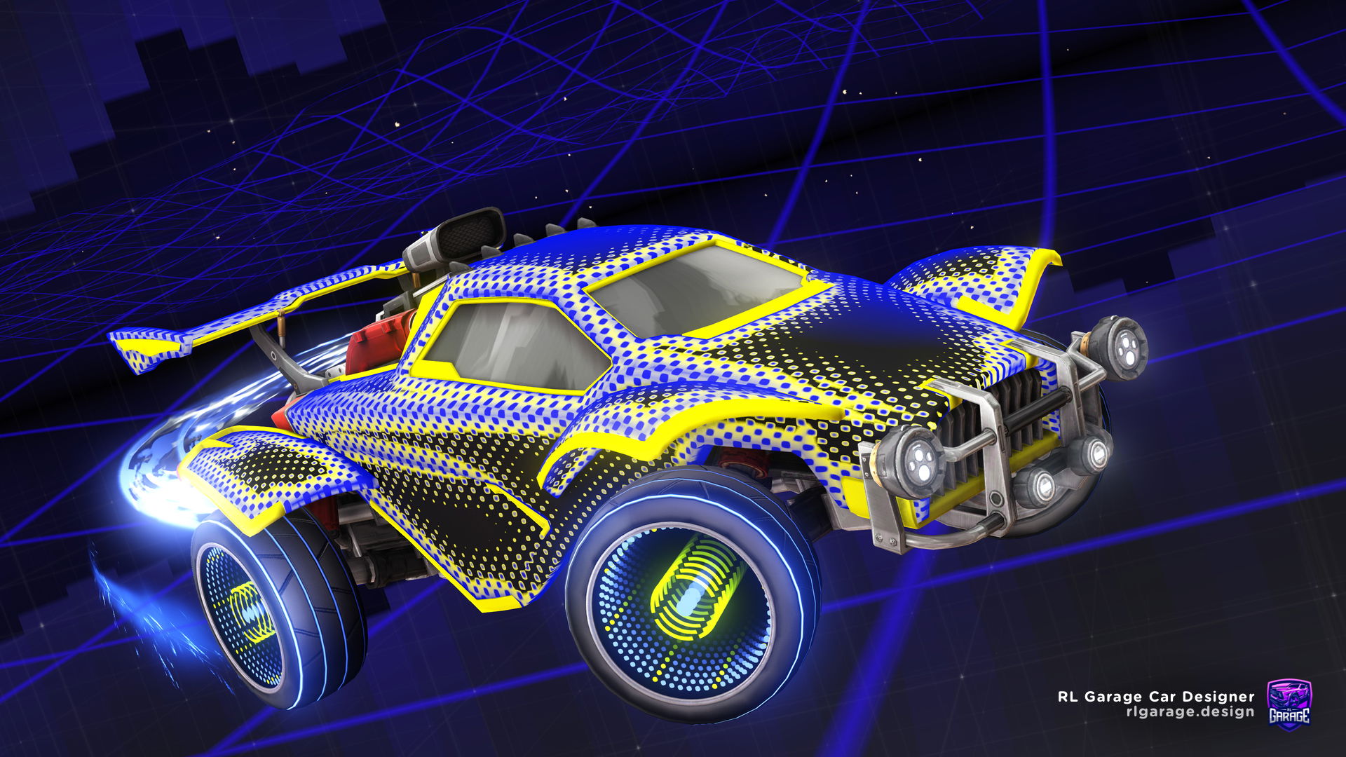 Design by PSNBikescratch