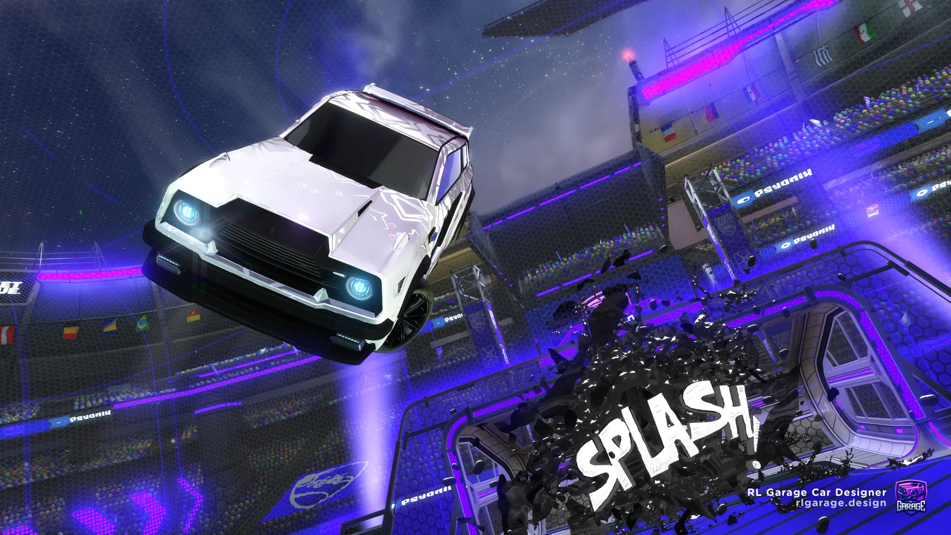 Design by BLACKFORCES