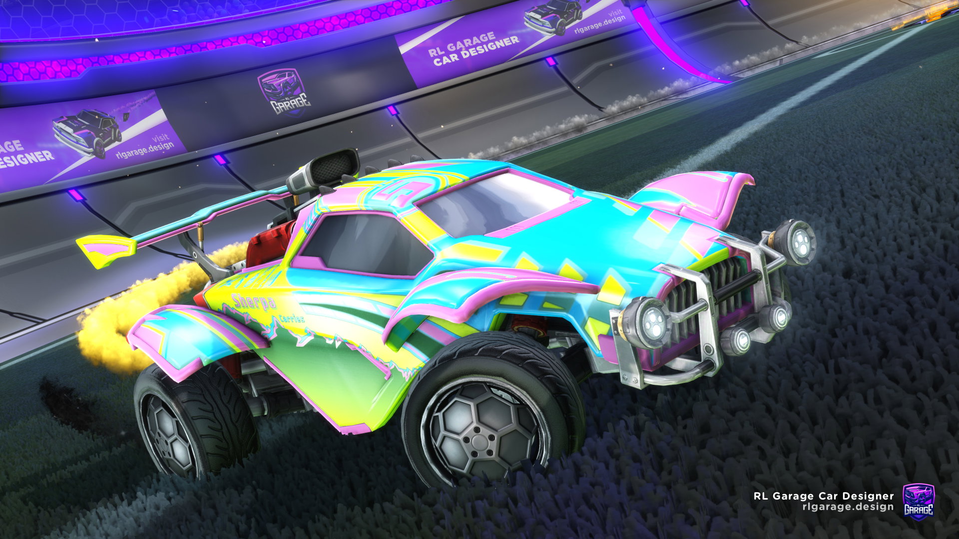 Design by AYMCrocs