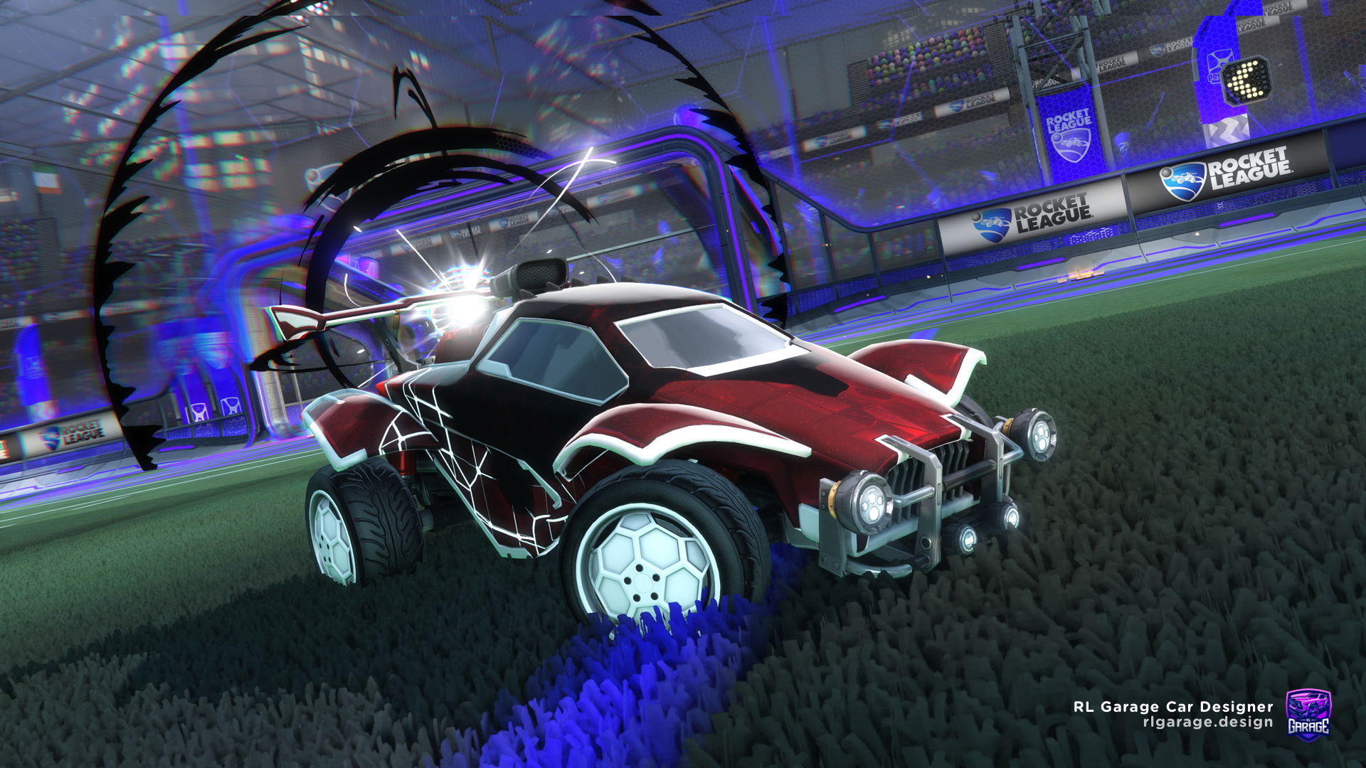 Design by Aresknight