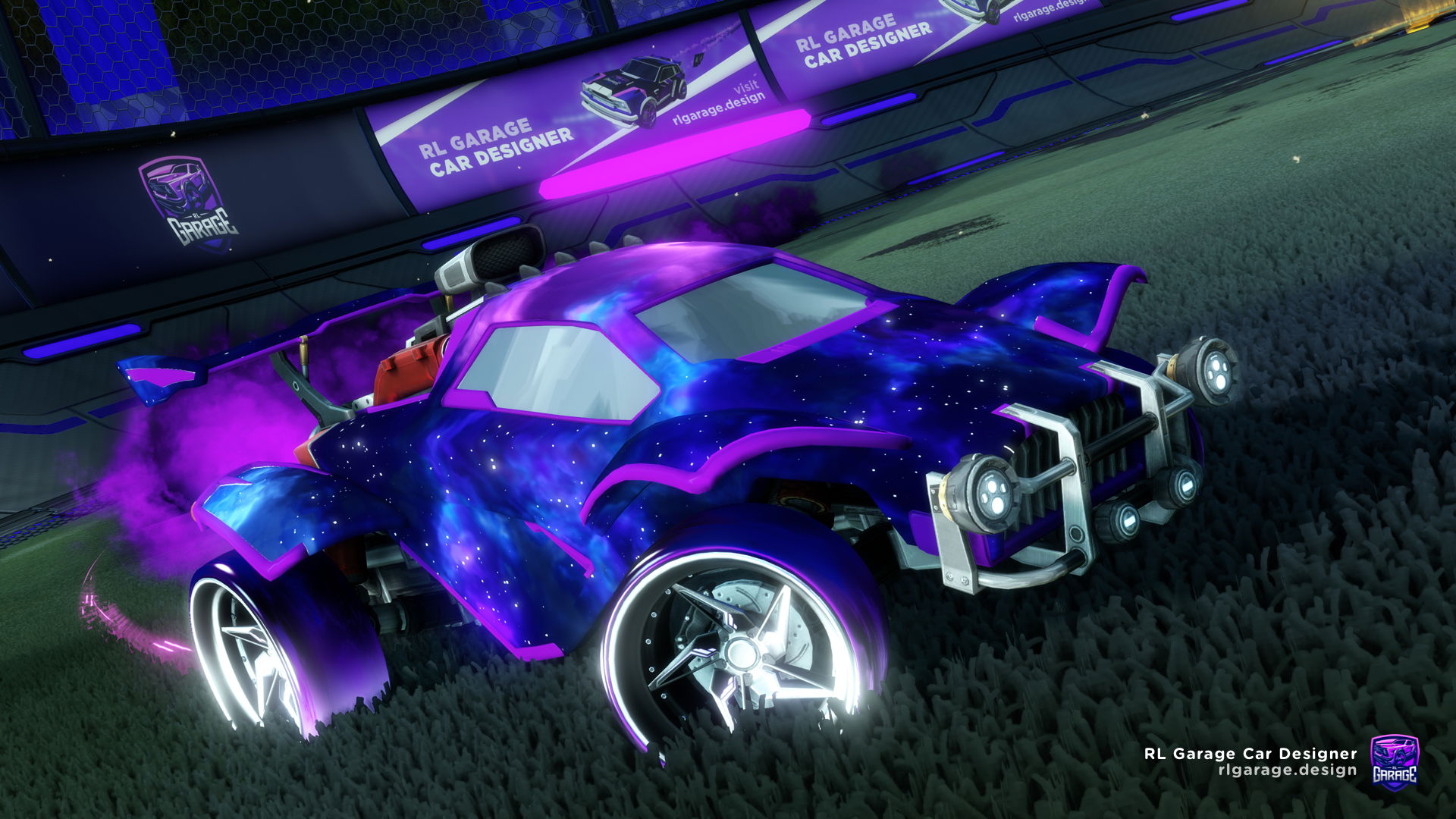 Design by KleinAberFein