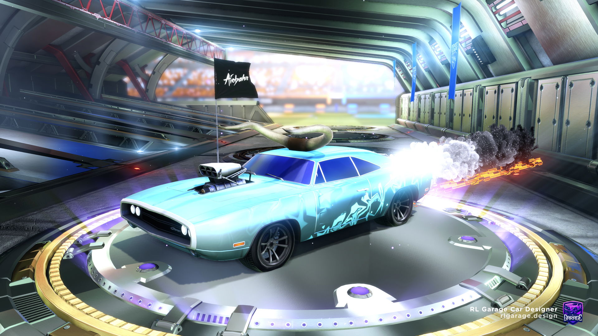 Design by ArbitraryEye6037