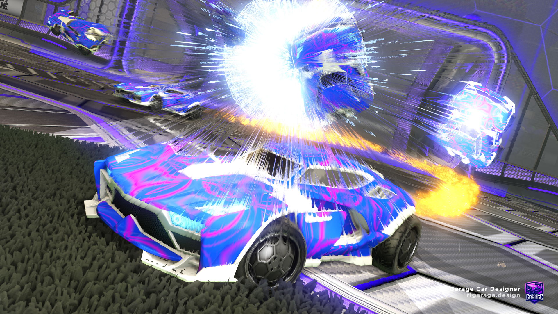 Design by HubertJohnson