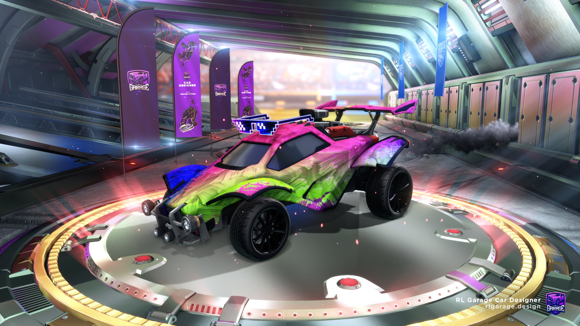 Design by Dexinot