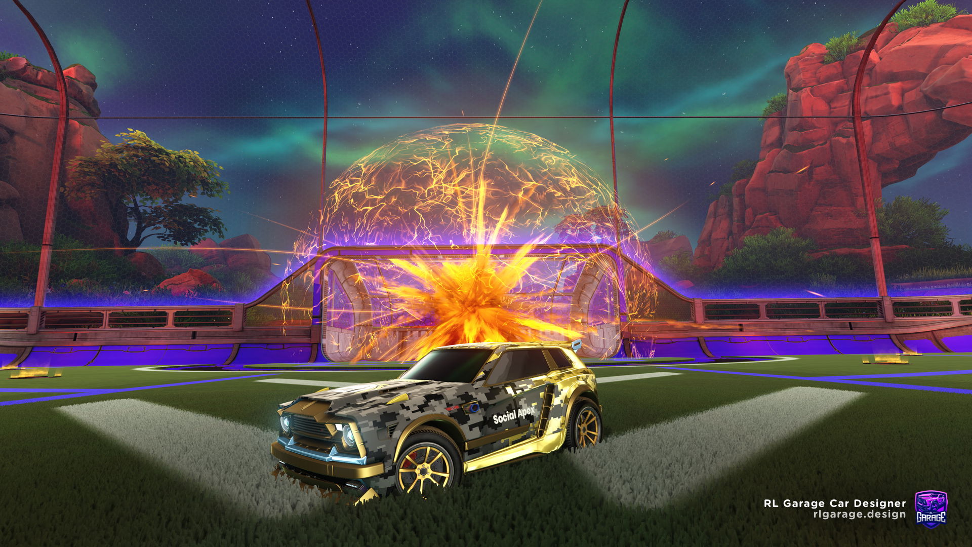 Design by RusinaRacing