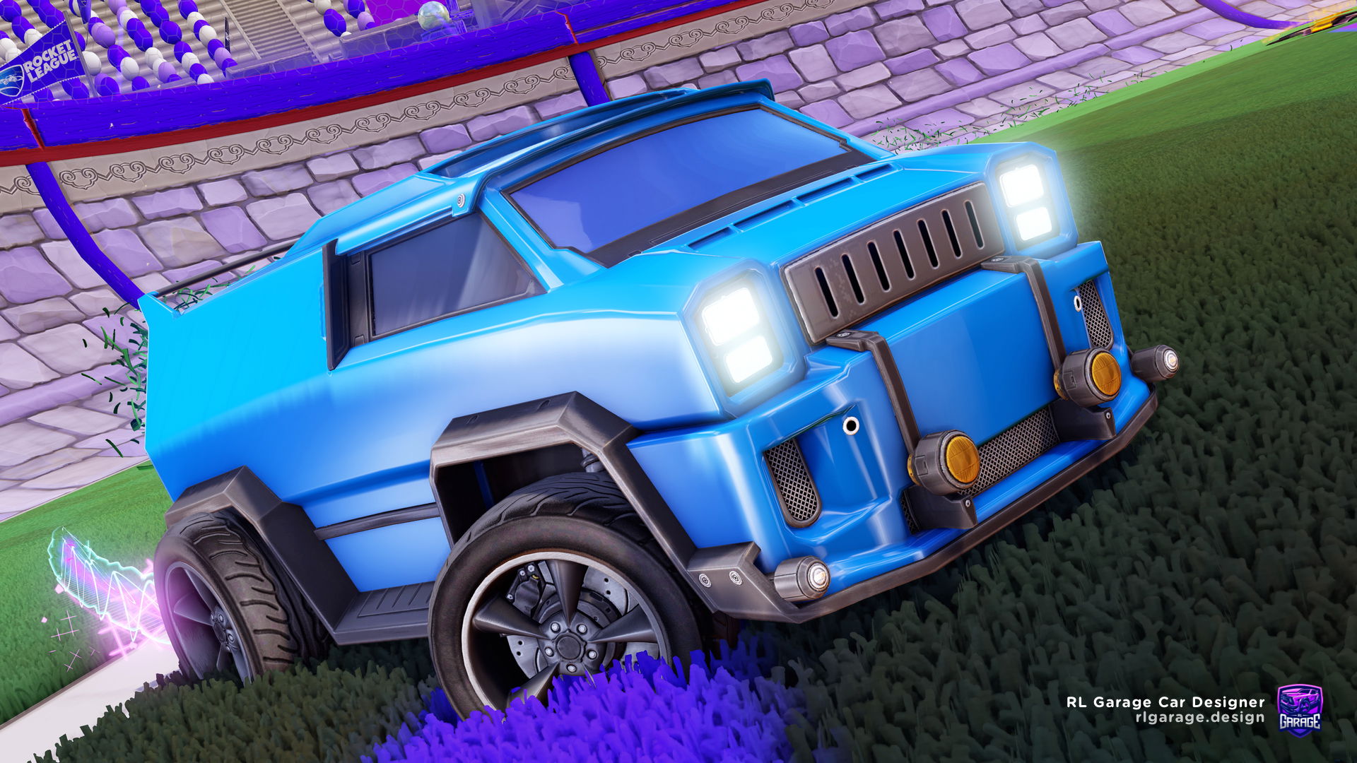 Design by Rocketeer777