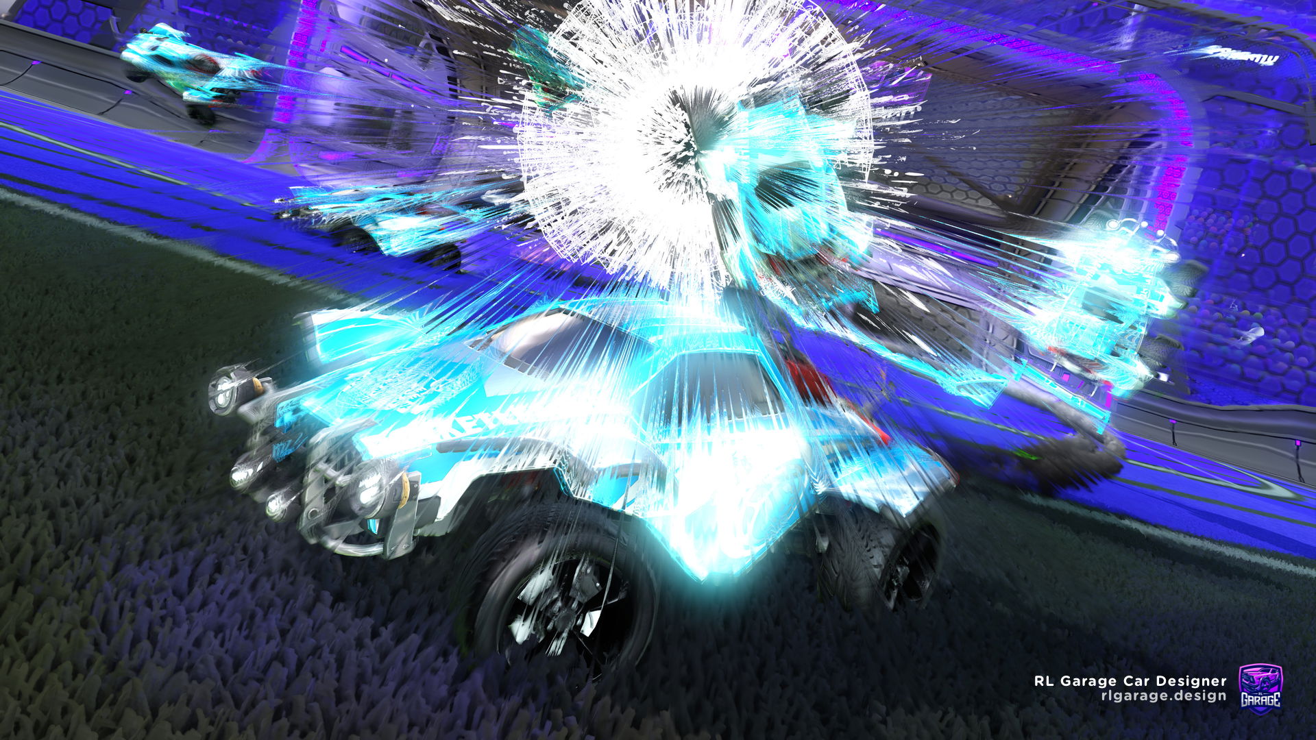 Design by BigMoistBoy