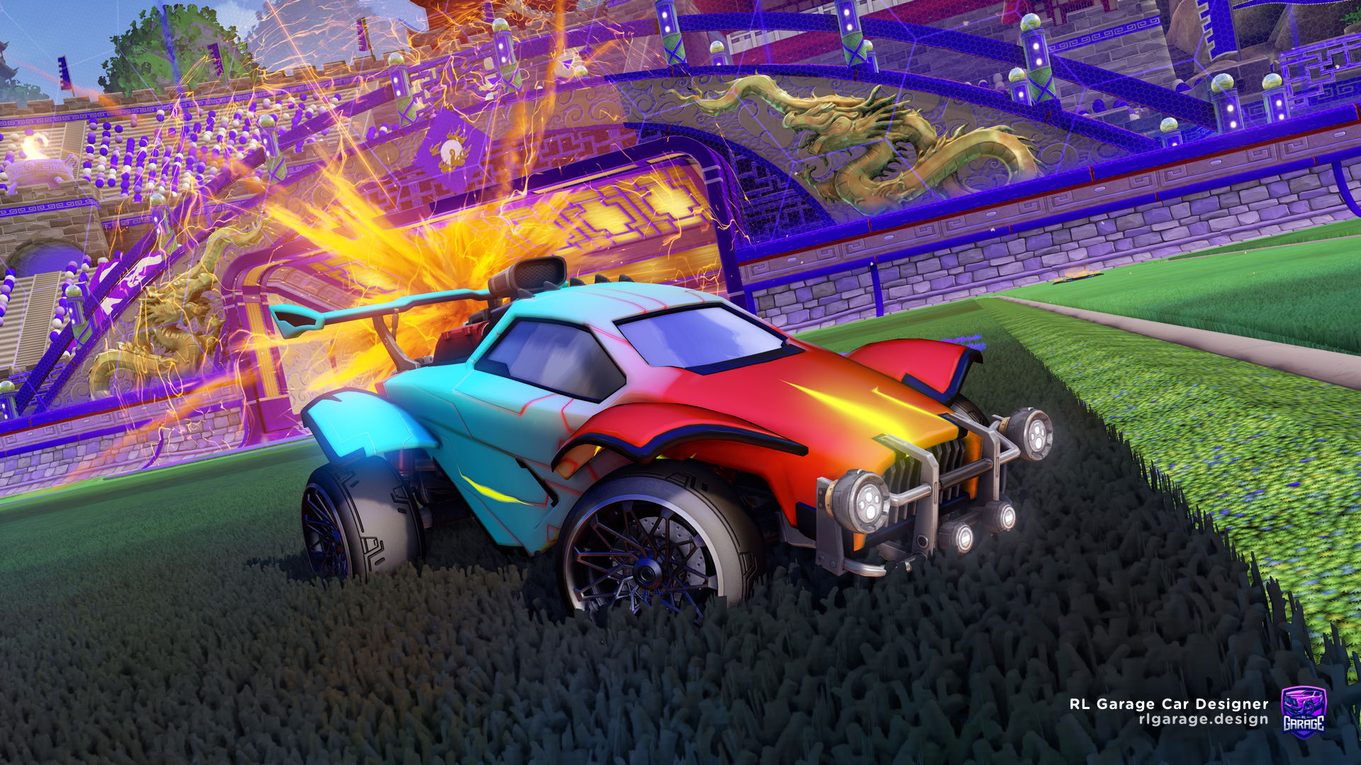 Design by rocketleagueMixam746