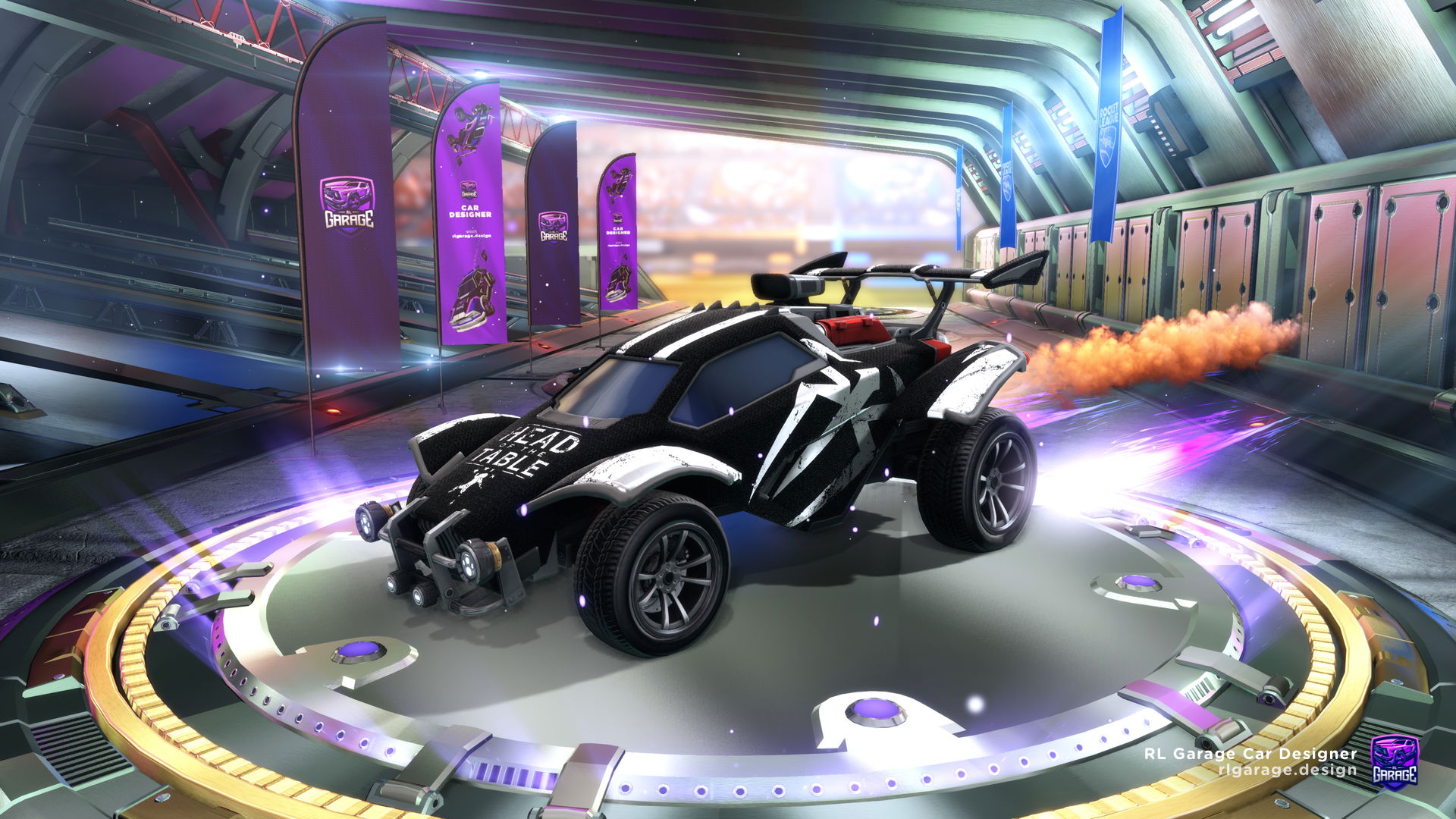 Design by rocketechange