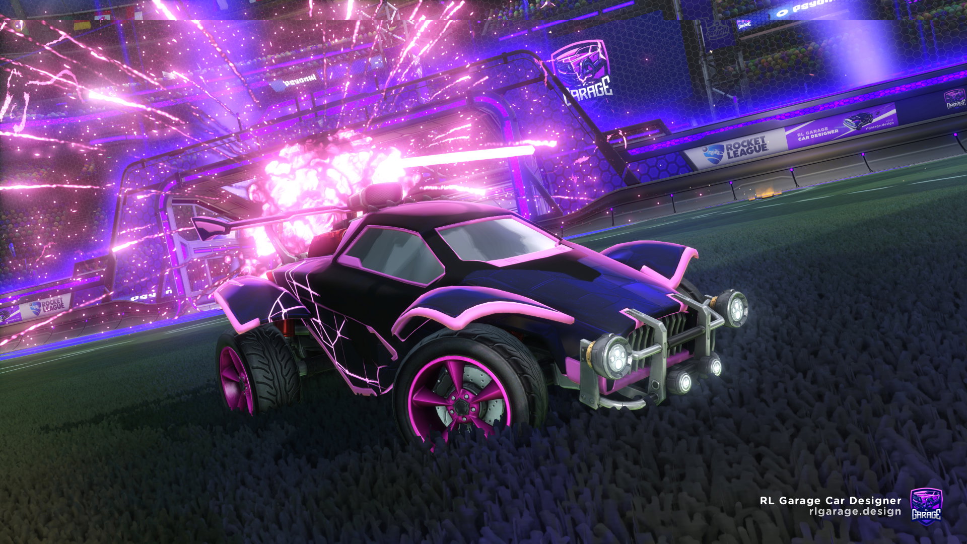 Design by Push3r0