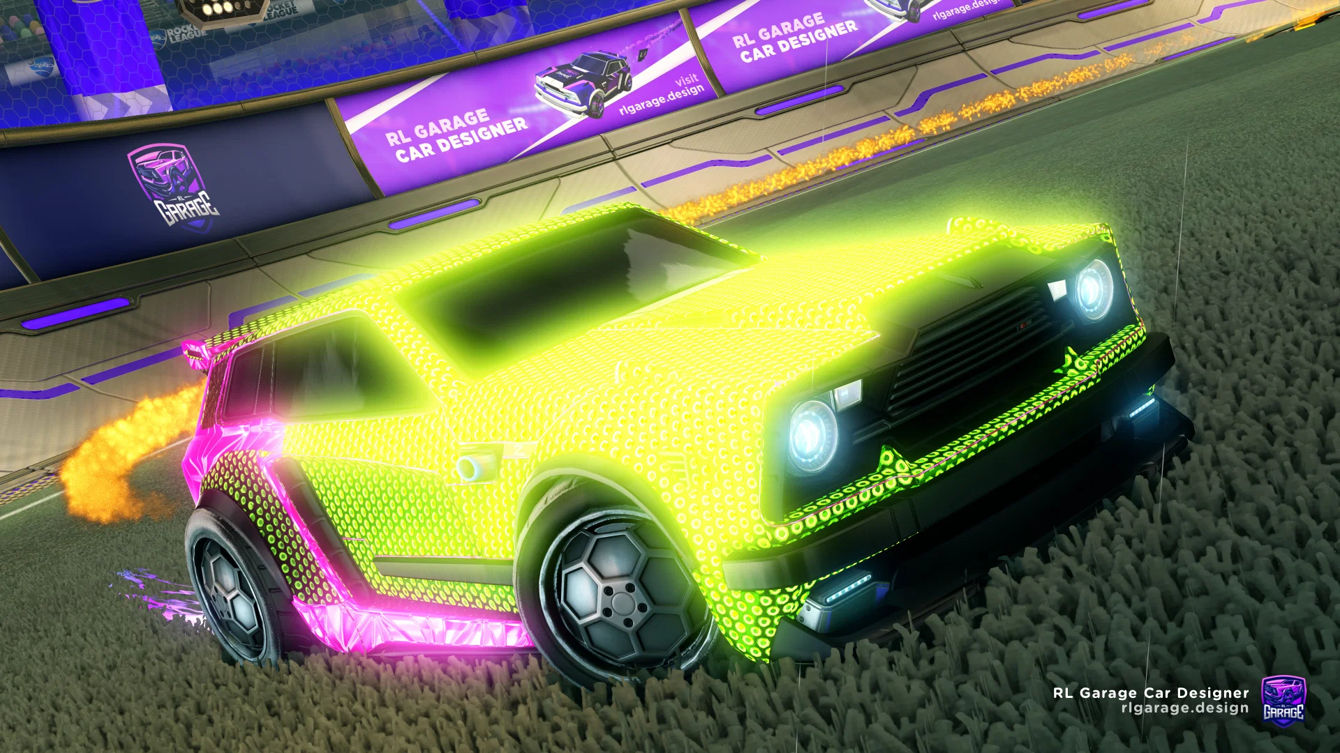 Design by x8r