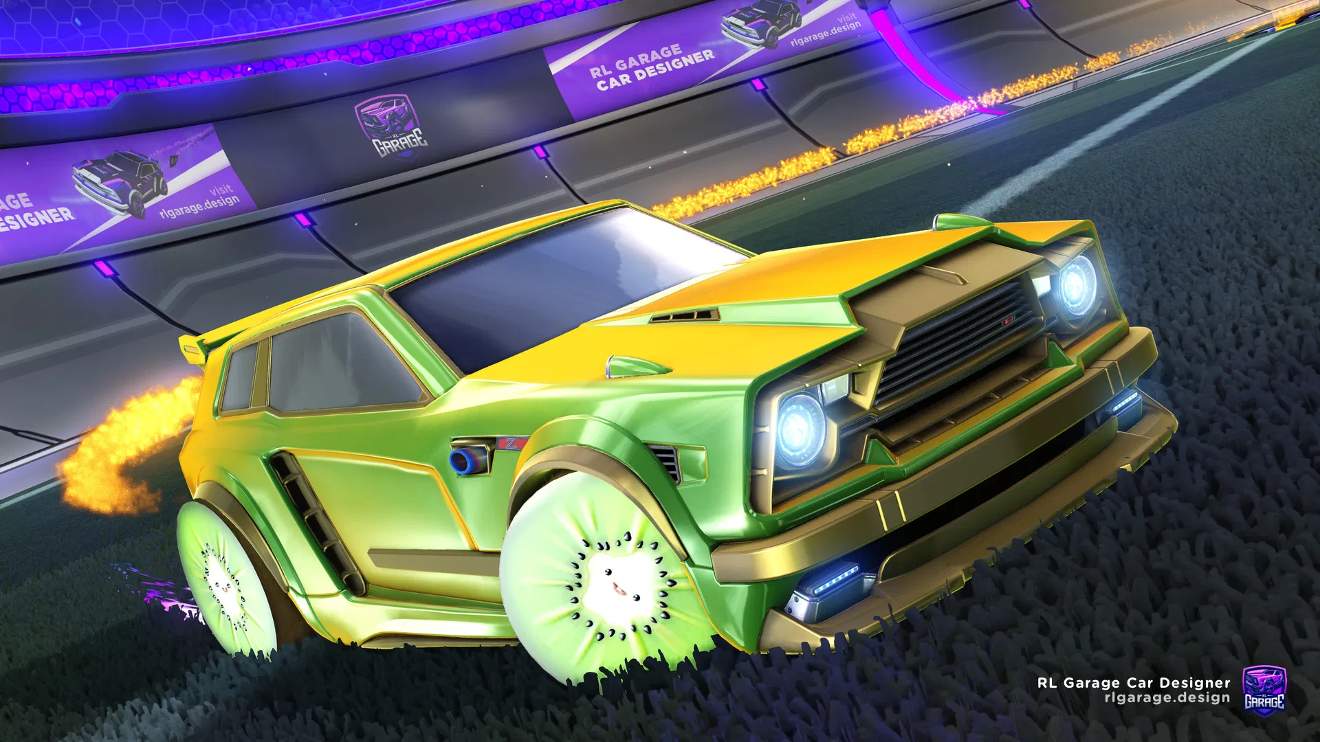 Design by SpacesheepRL