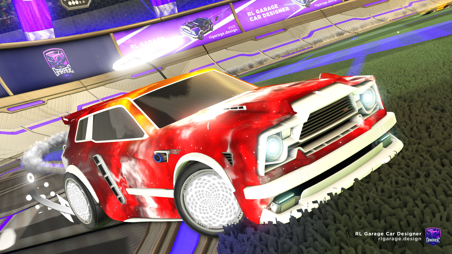 Design by MaxPig1971