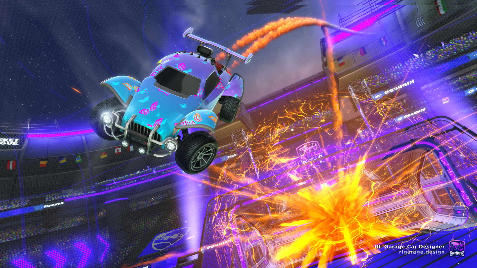 Design by PrendTesBallles