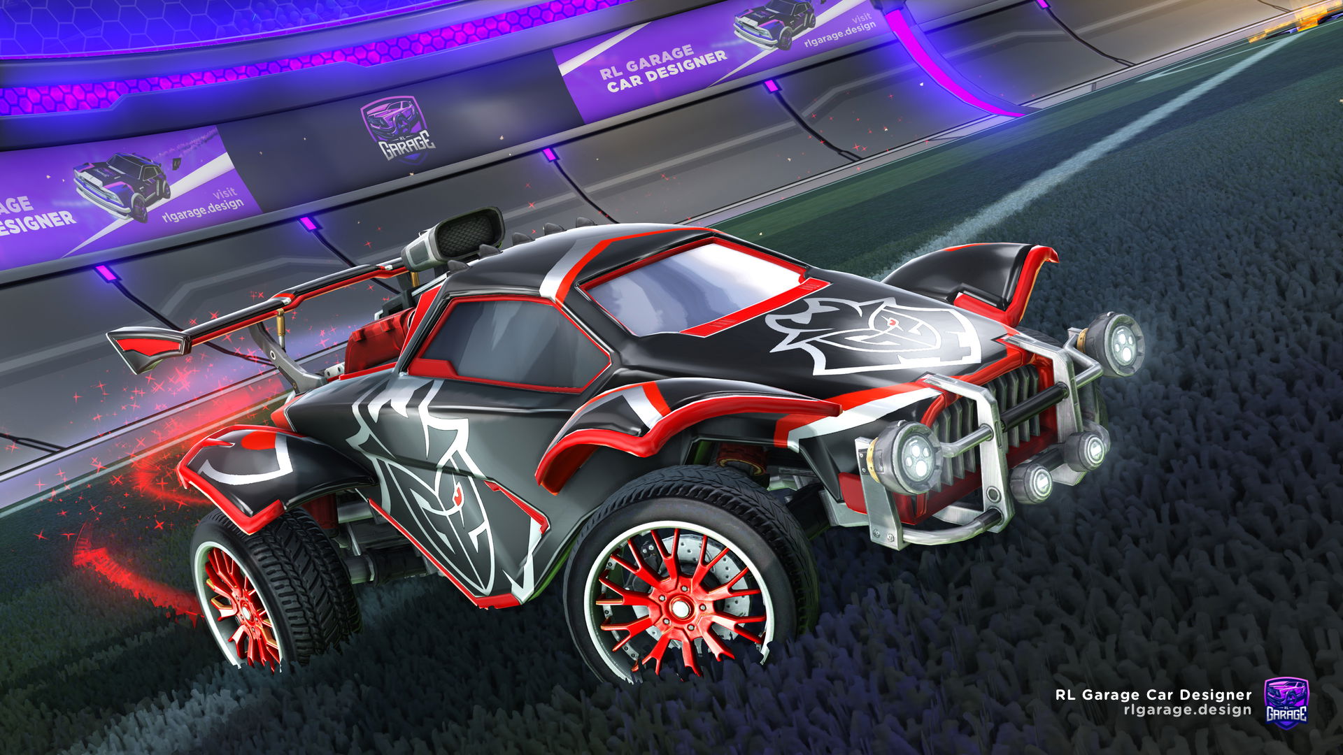 Design by PugGamerPro8739