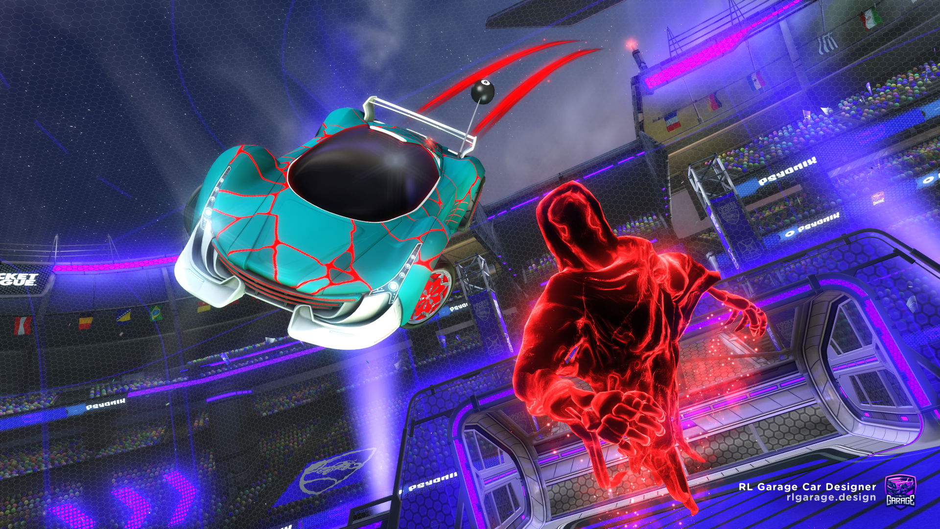 Design by RaptorRLCS