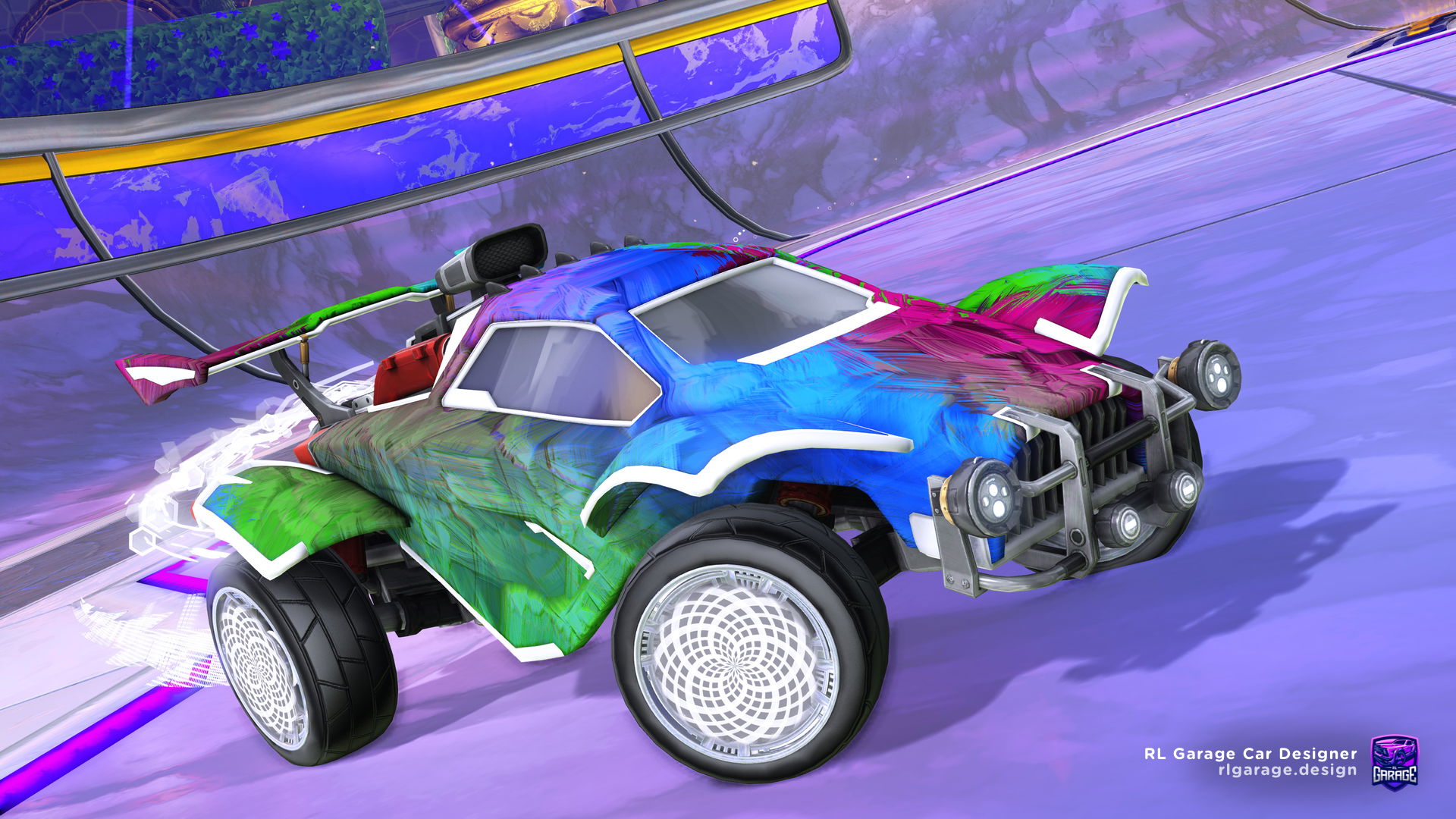 Design by TekaGaming