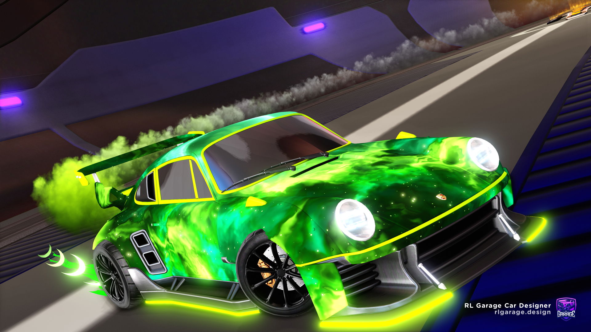 Design by rocketleagueMixam746