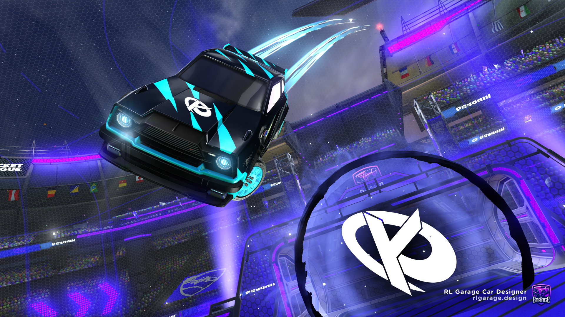 Design by Legaming