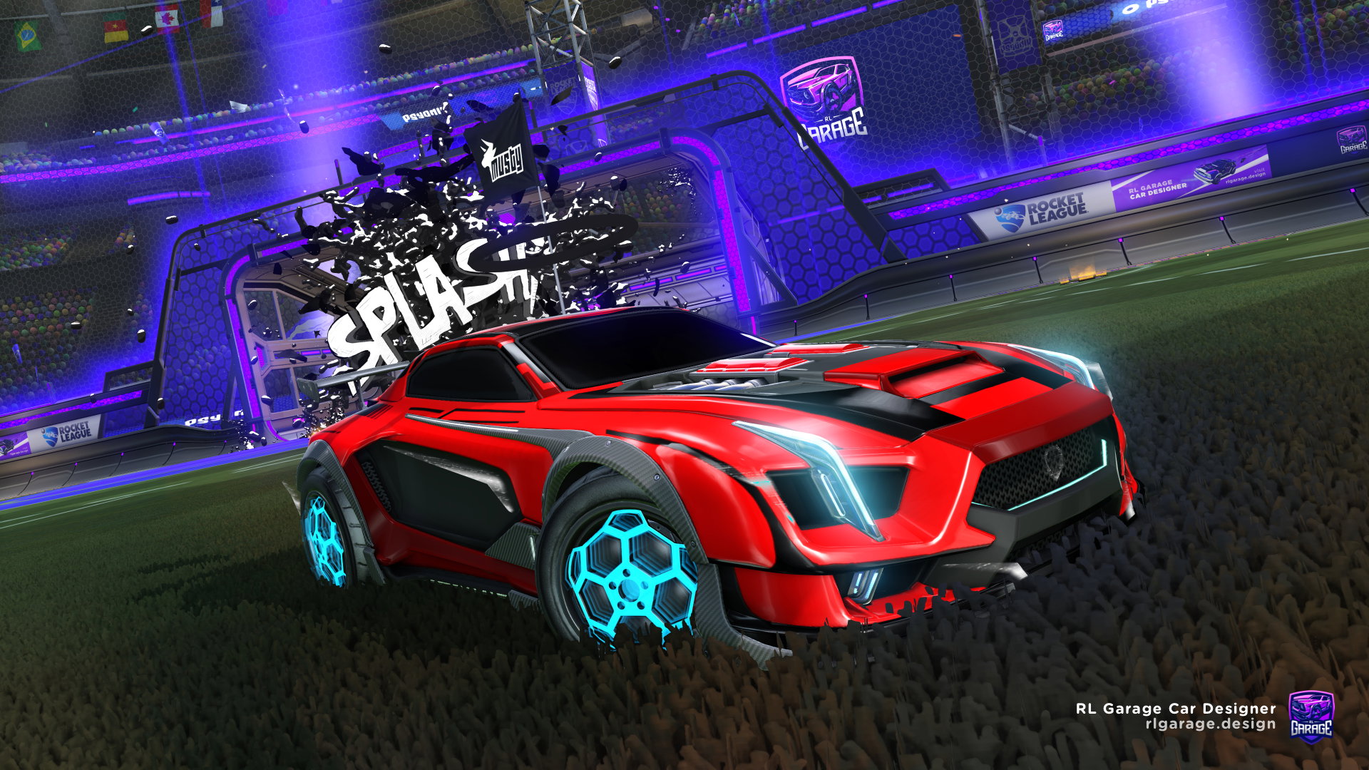 Design by maverickiscooll