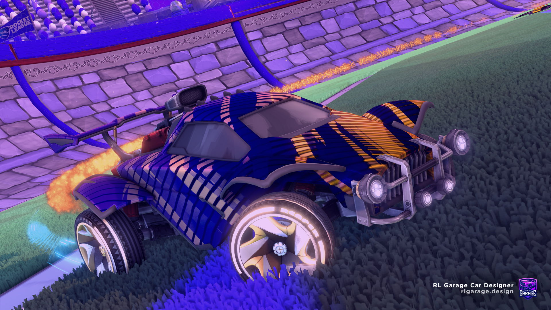 Design by TrueSurvivor24