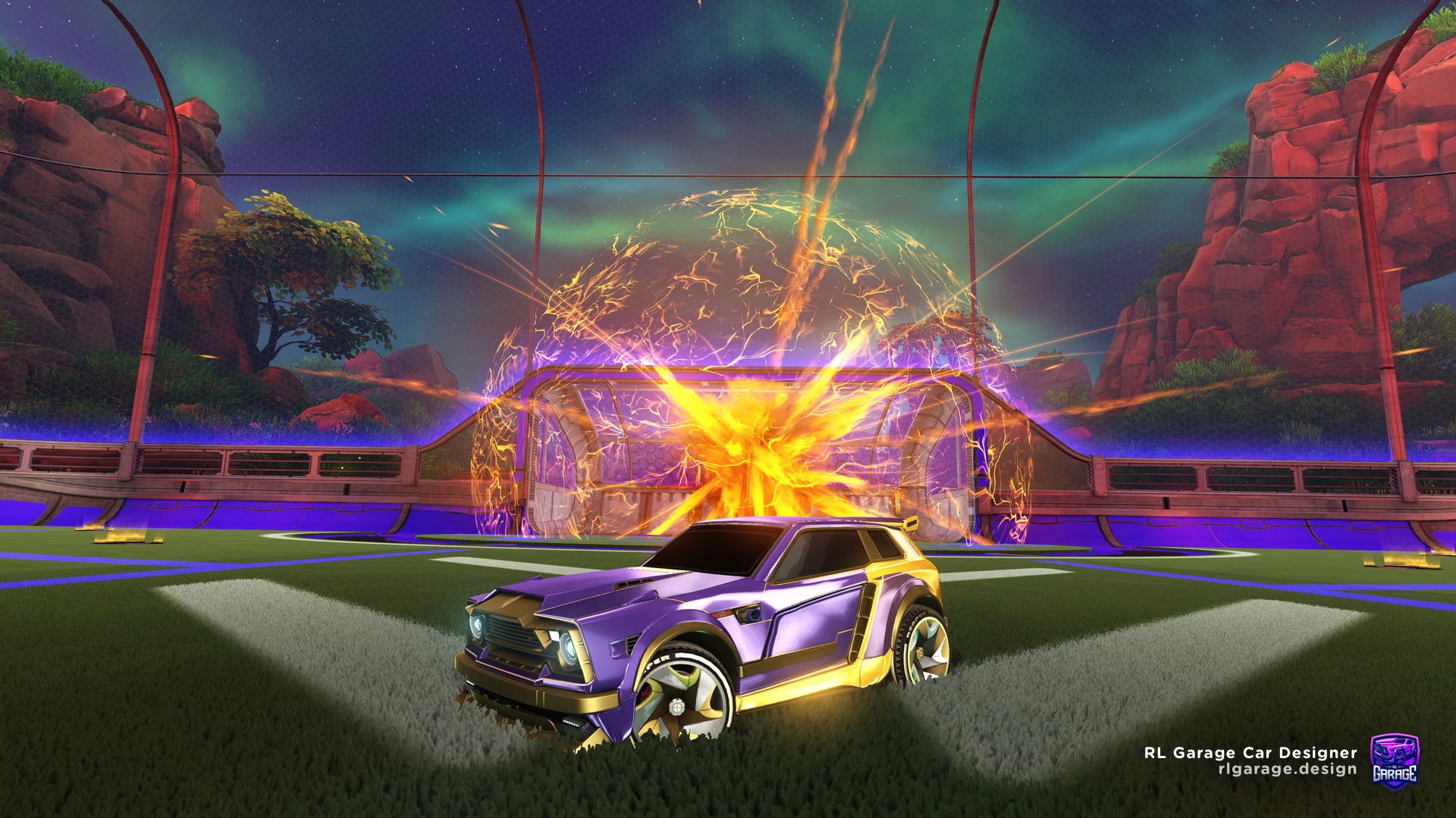 Design by RusinaRacing