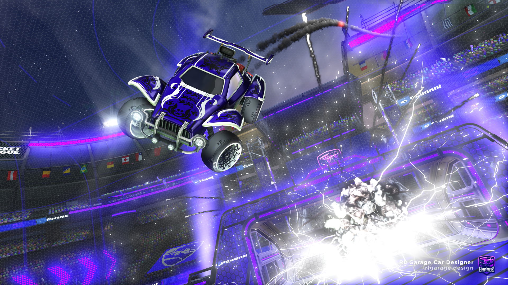 Design by LightningDstryr9