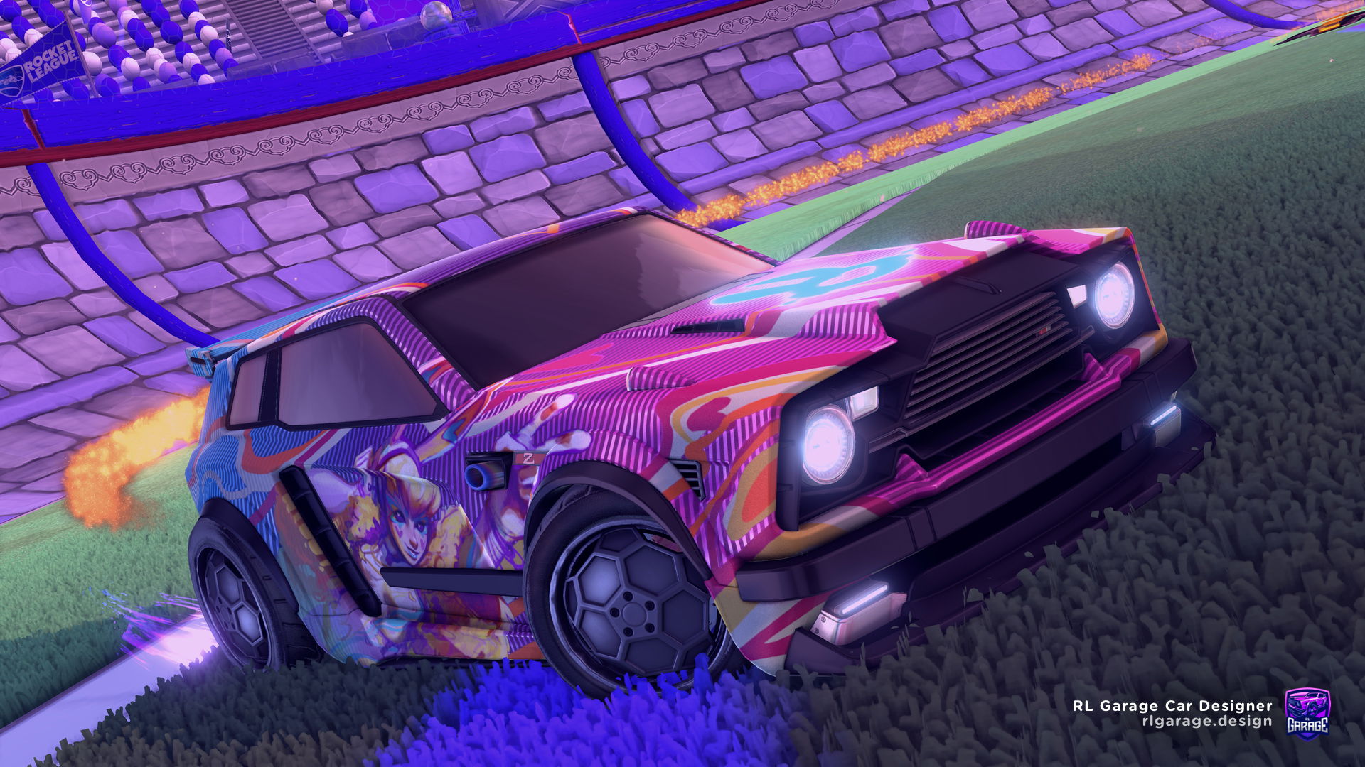 Design by floopdafinn