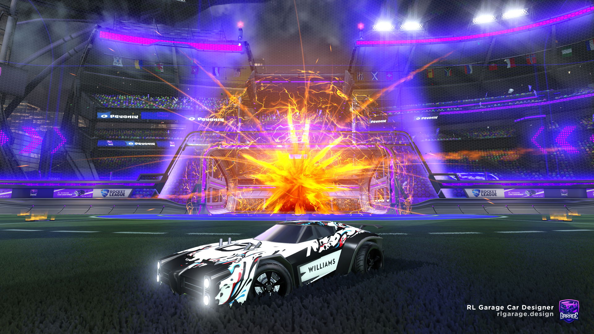 Design by roogwitadoog