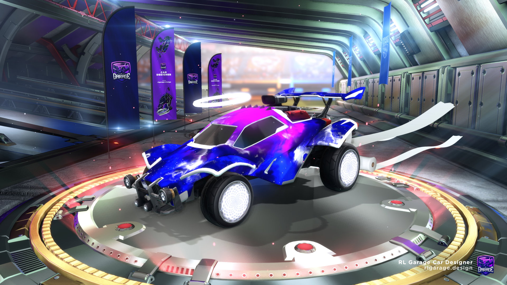 Design by Budda_dawg60FPS