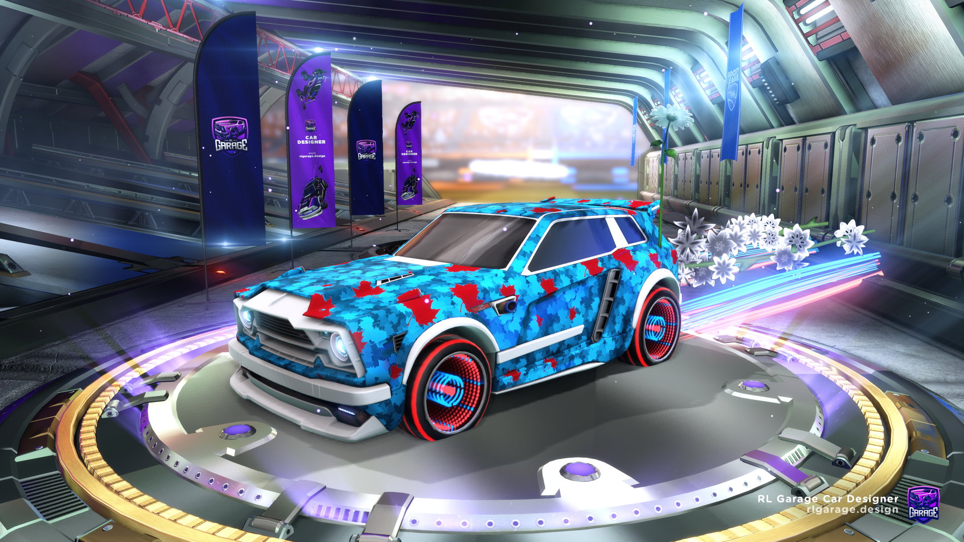Design by OBSDGlitch