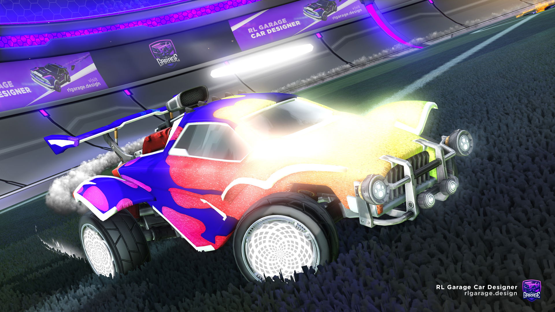 Design by Gh0stwalker