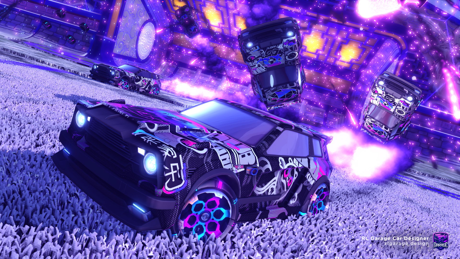 Design by KleinAberFein