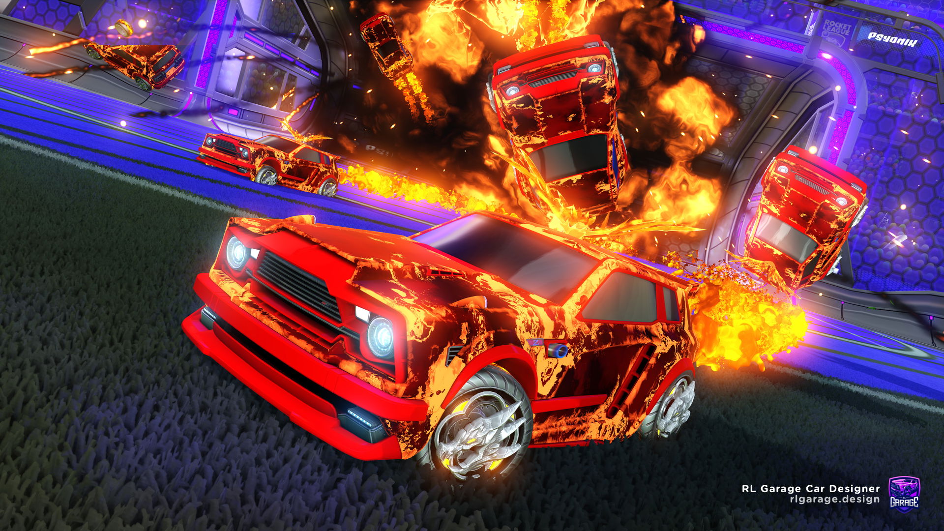 Design by RlTraderMijo