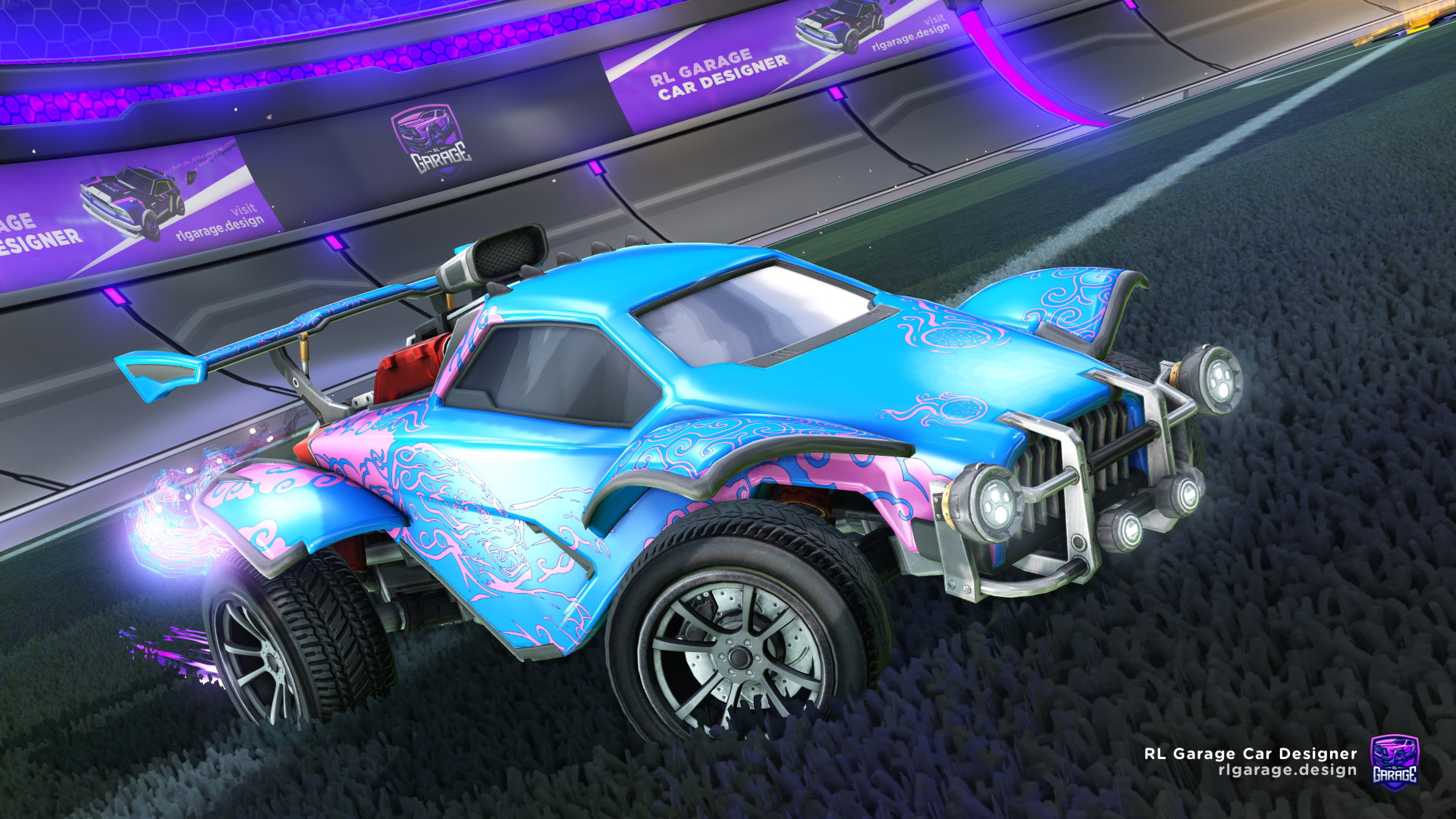 Design by Stasher20