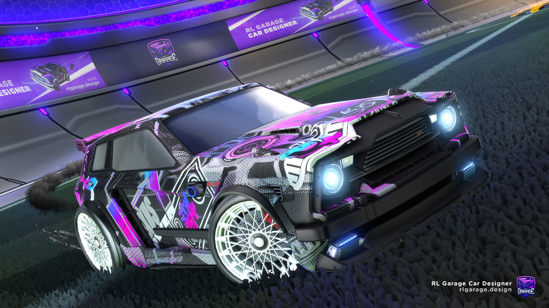 Design by Arkanoid727_