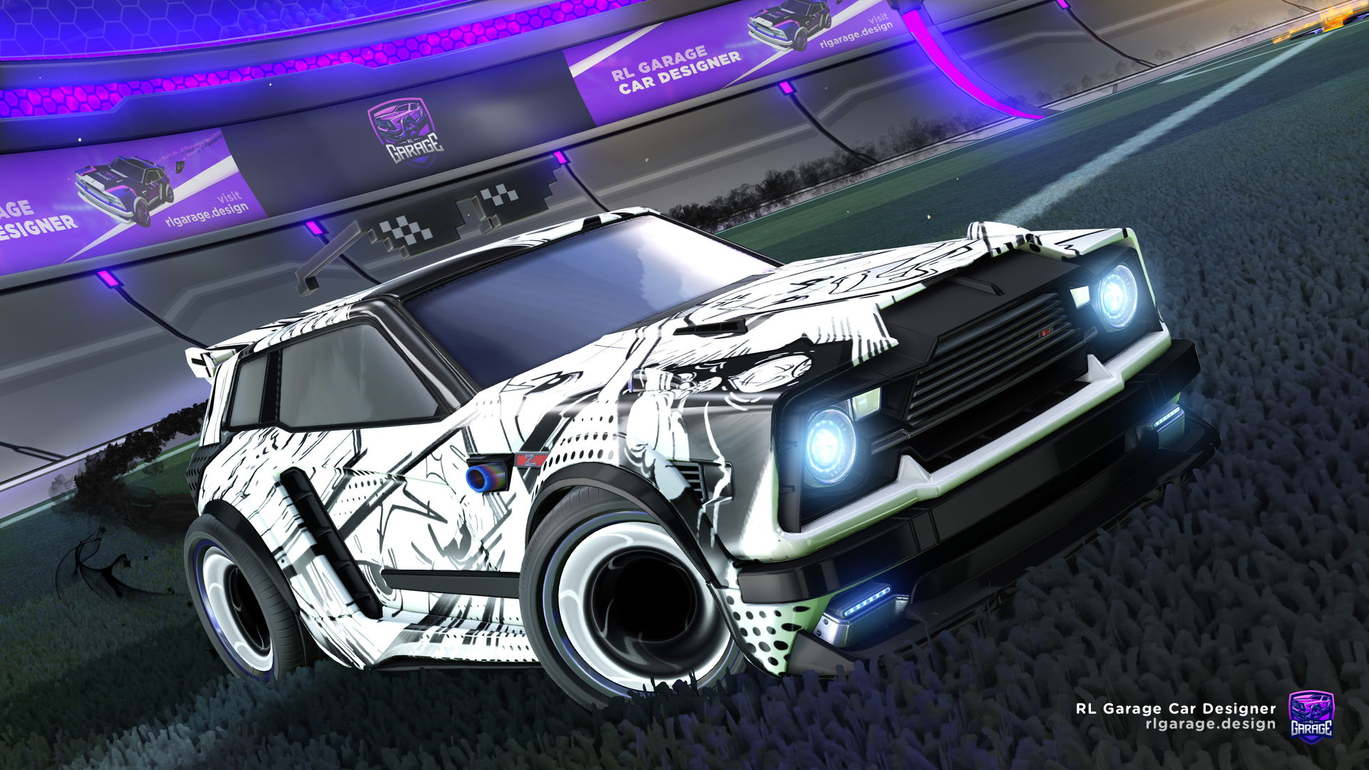 Design by The_Snacklord