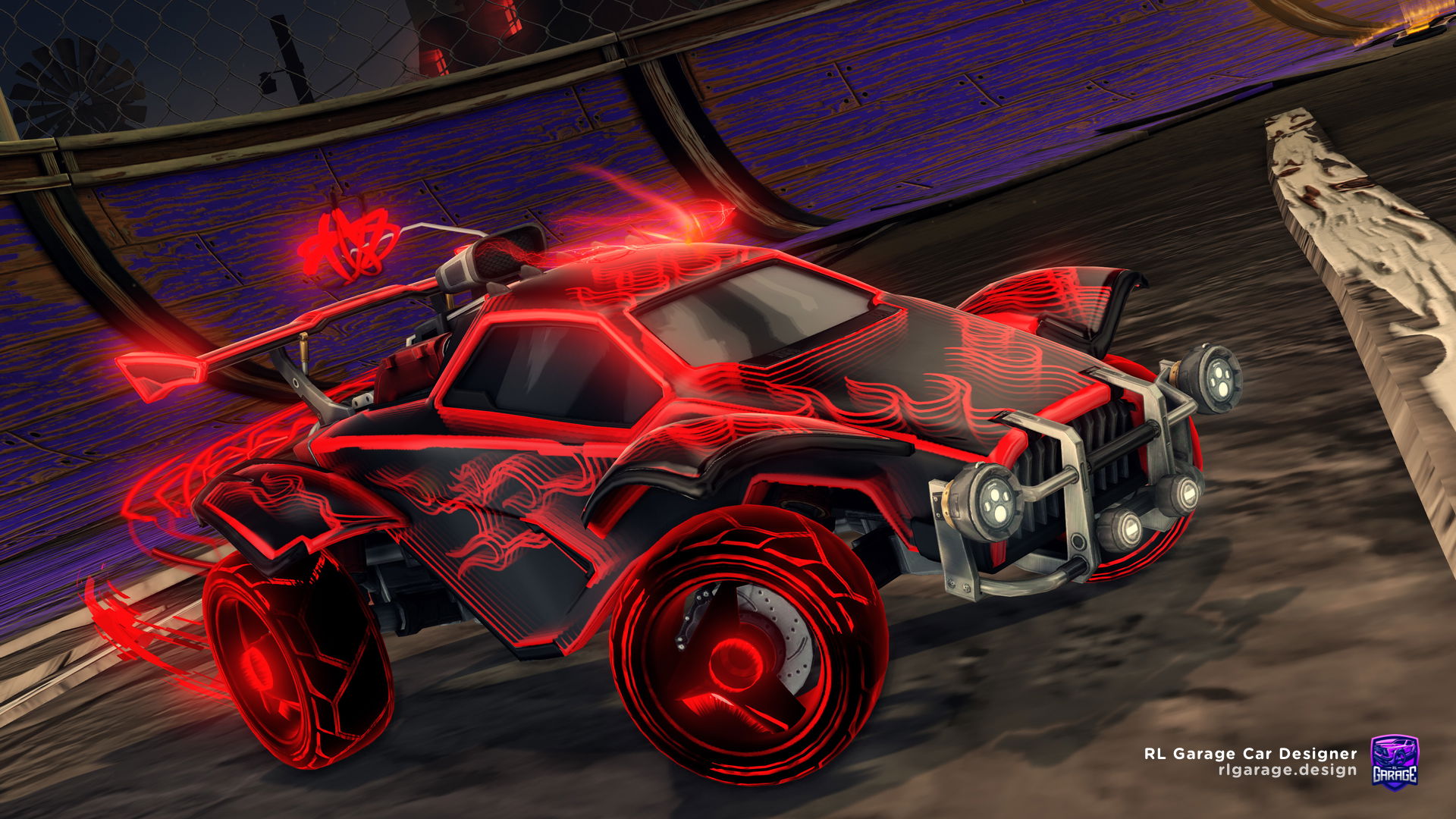 Troika Wheels  Rocket League Garage