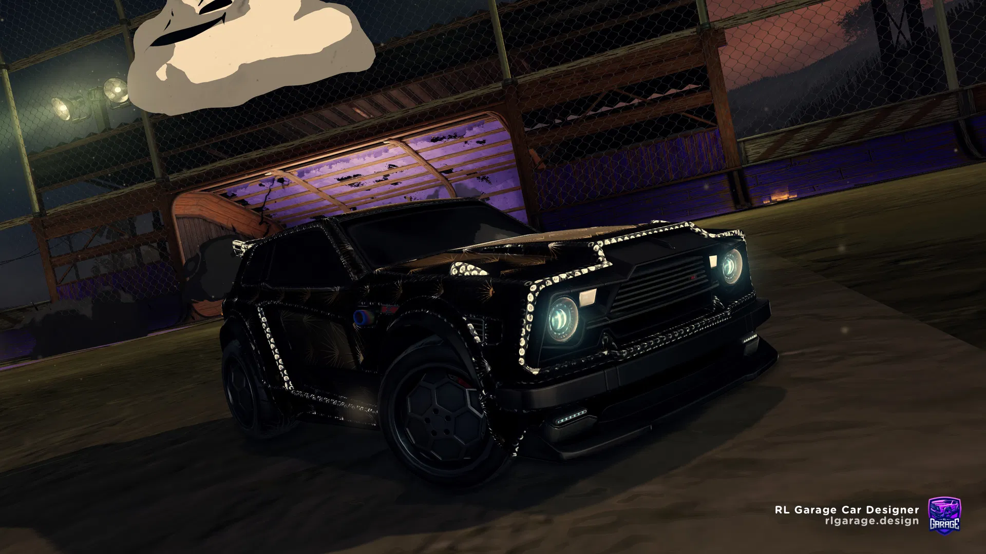 Design by MyUserIsThis24