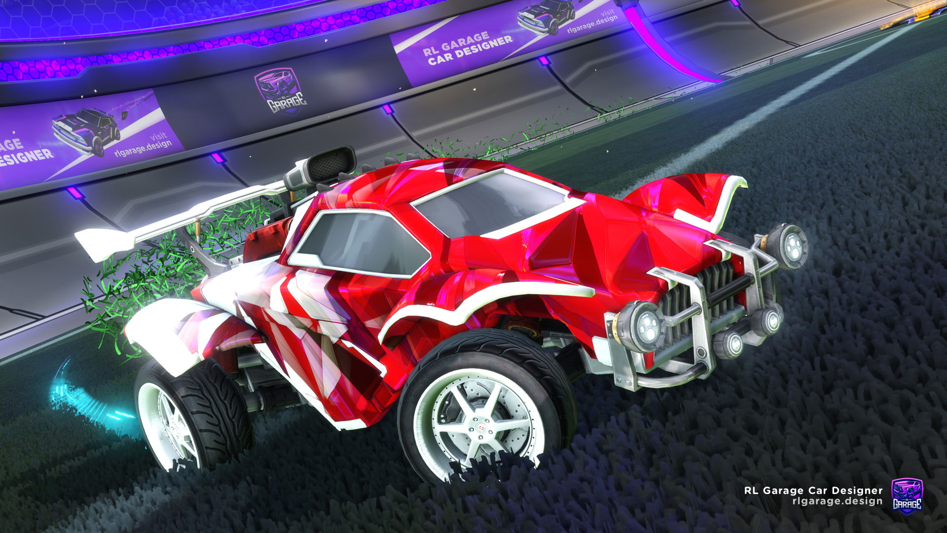 Design by Aston_martinDB5