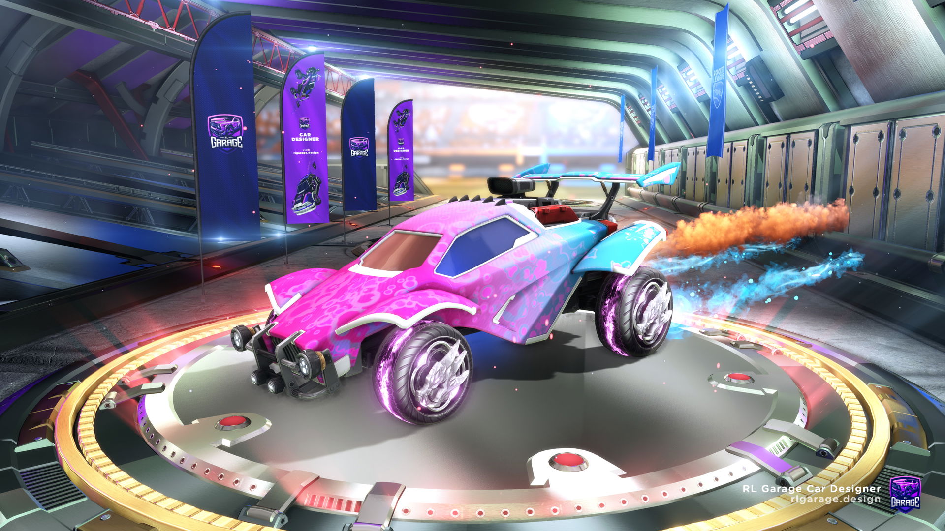 Design by BobbusTheBlobbus