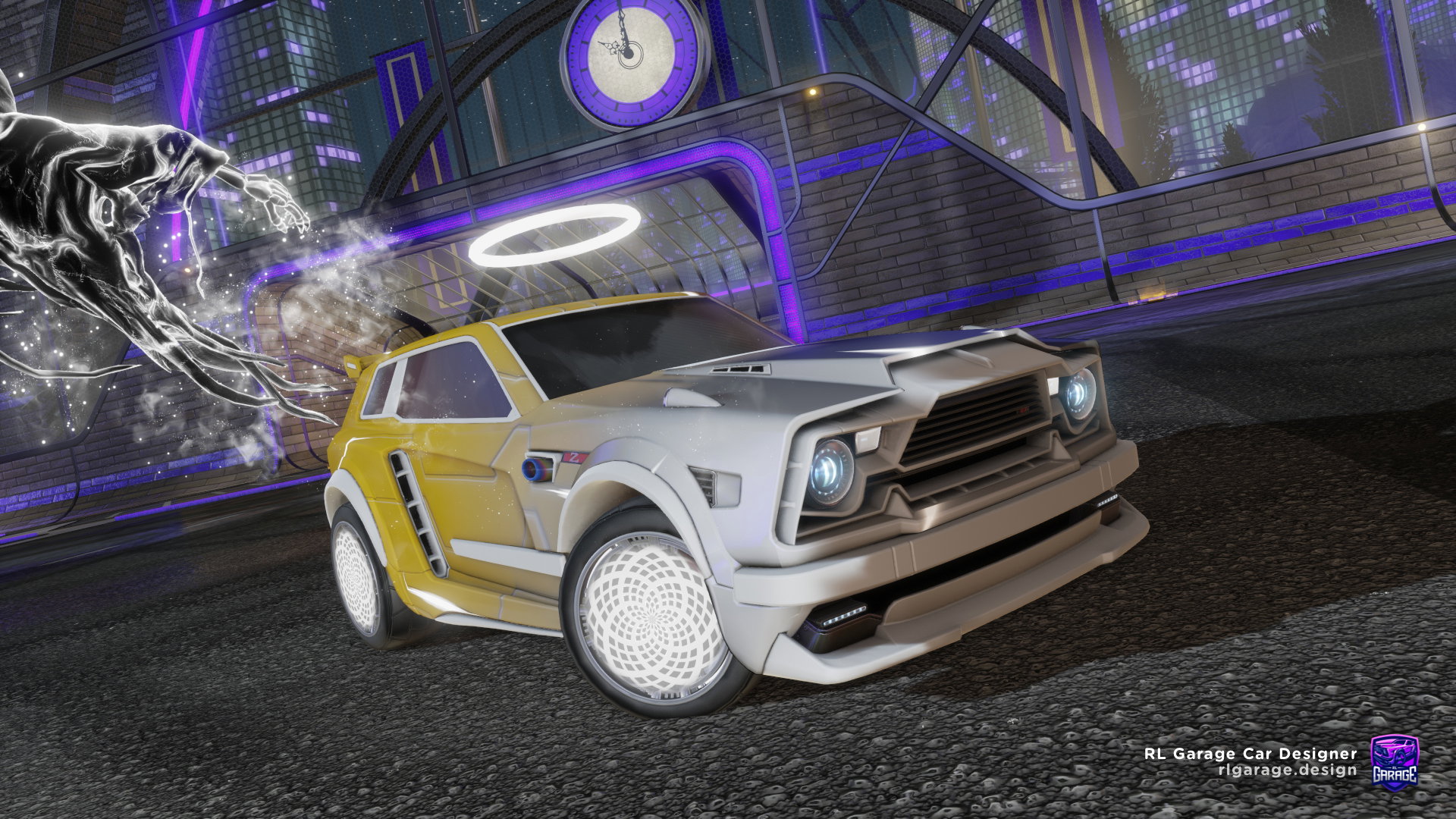 Design by Fluidzz60Hz