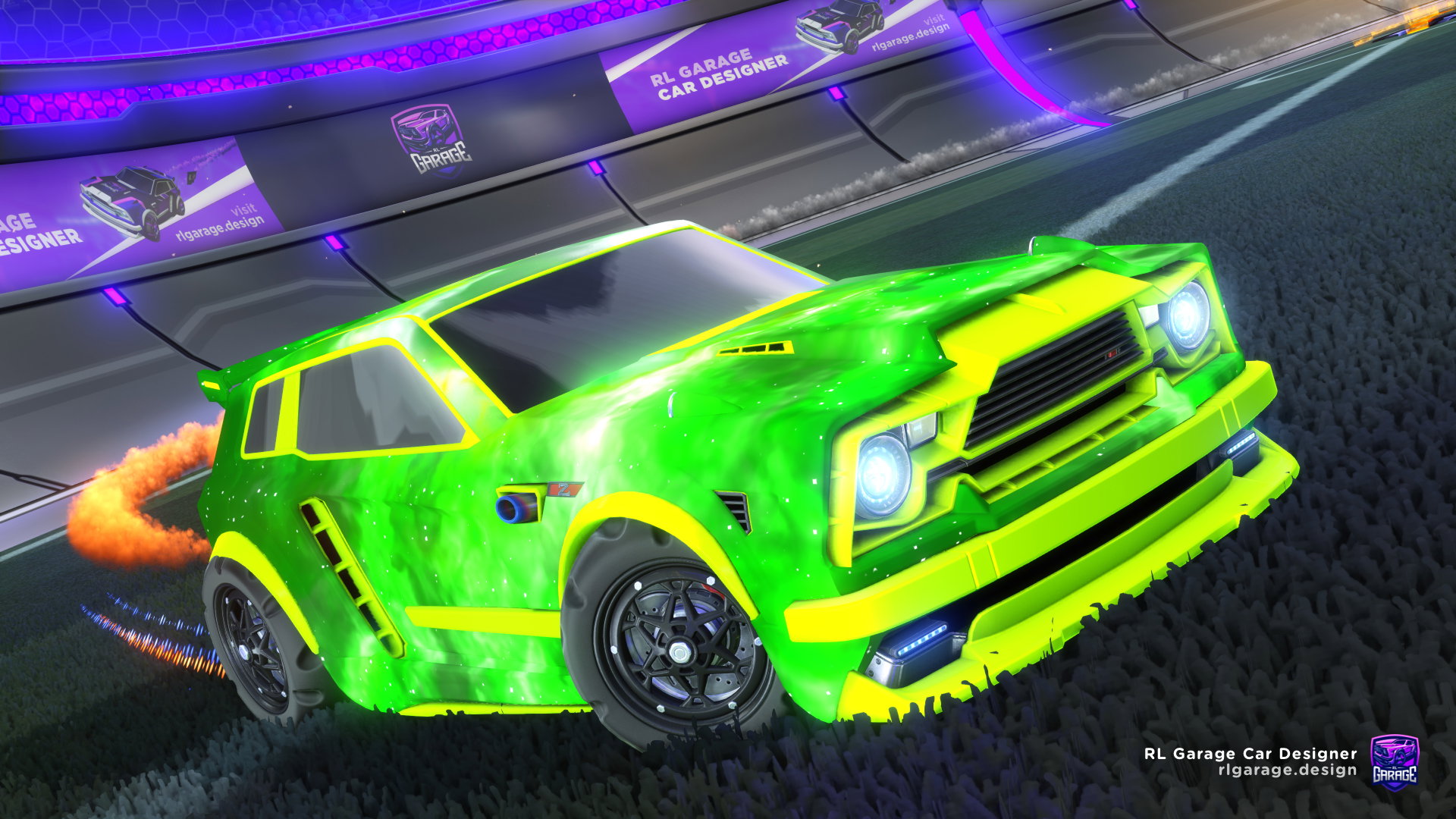 Design by gnrlVisualW