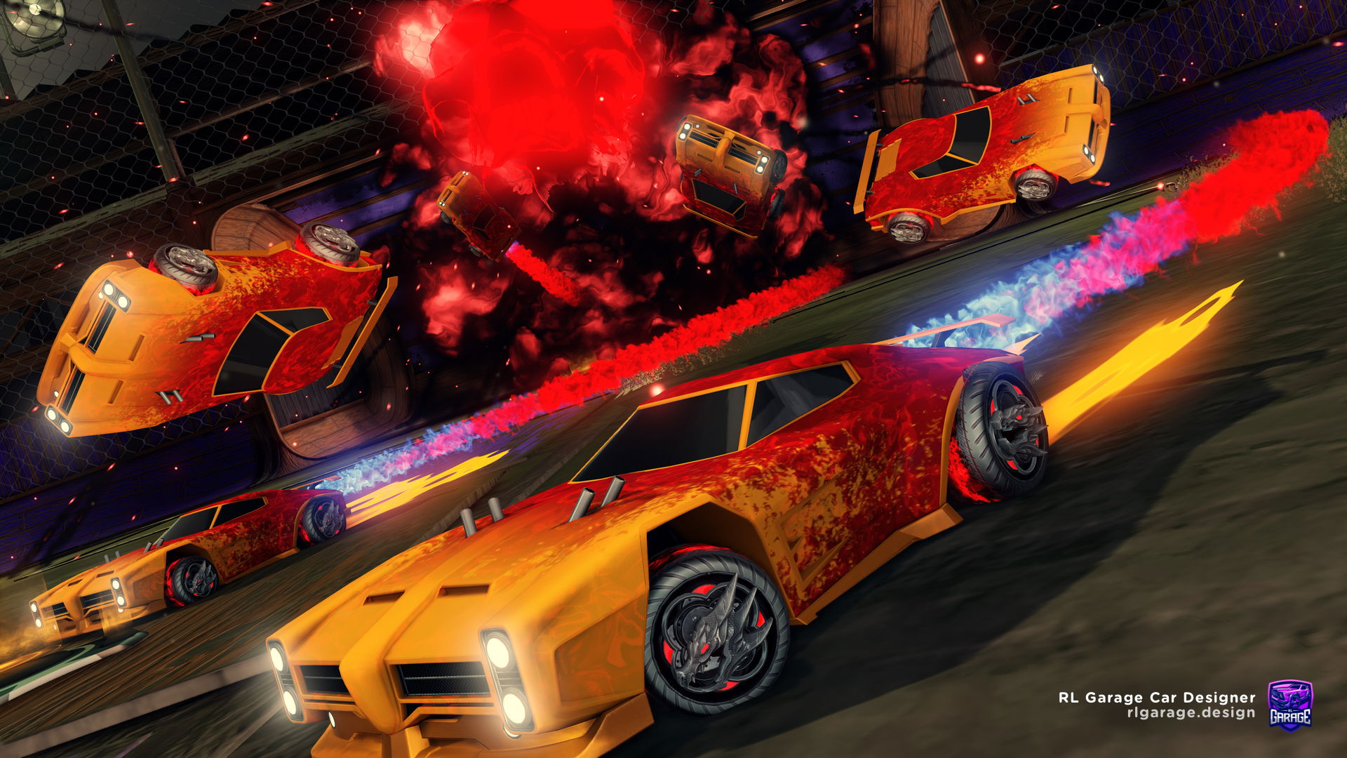 Design by AtomicRocketLeague