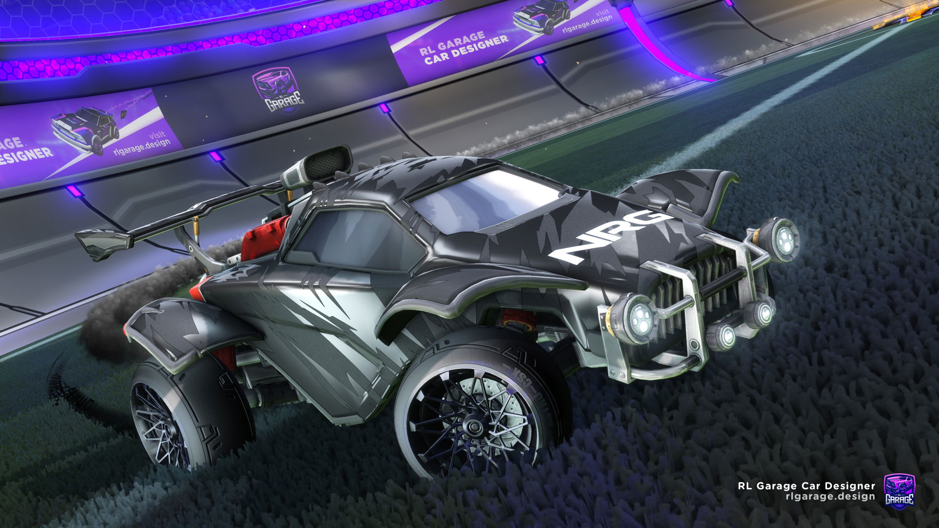 Design by Rocketleaguemaster55