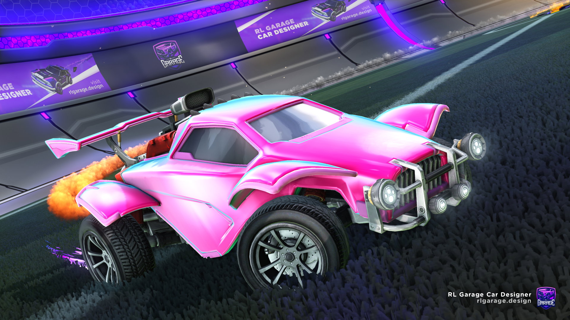 Design by VxbesJay