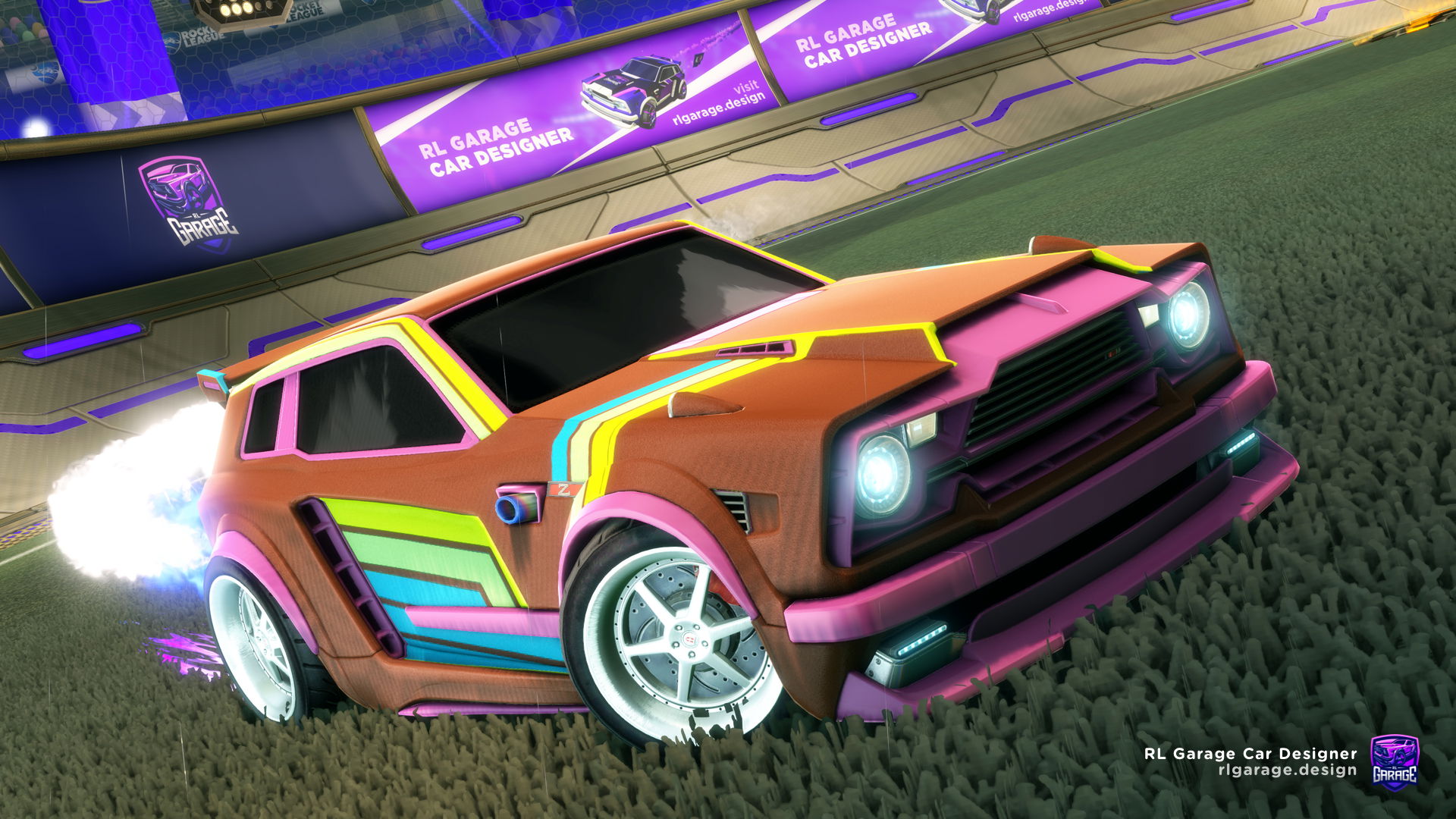 Design by Geo_Mad_TV