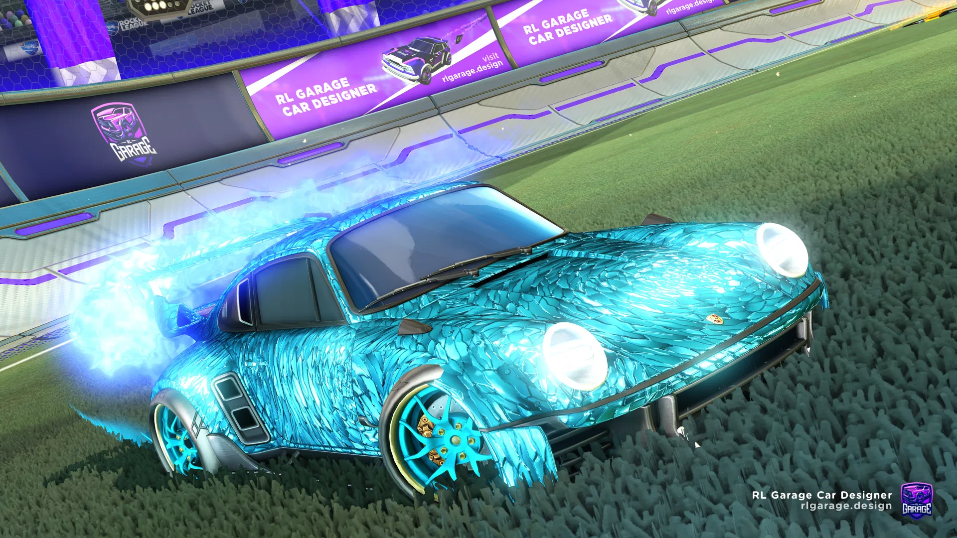 Design by couchracer