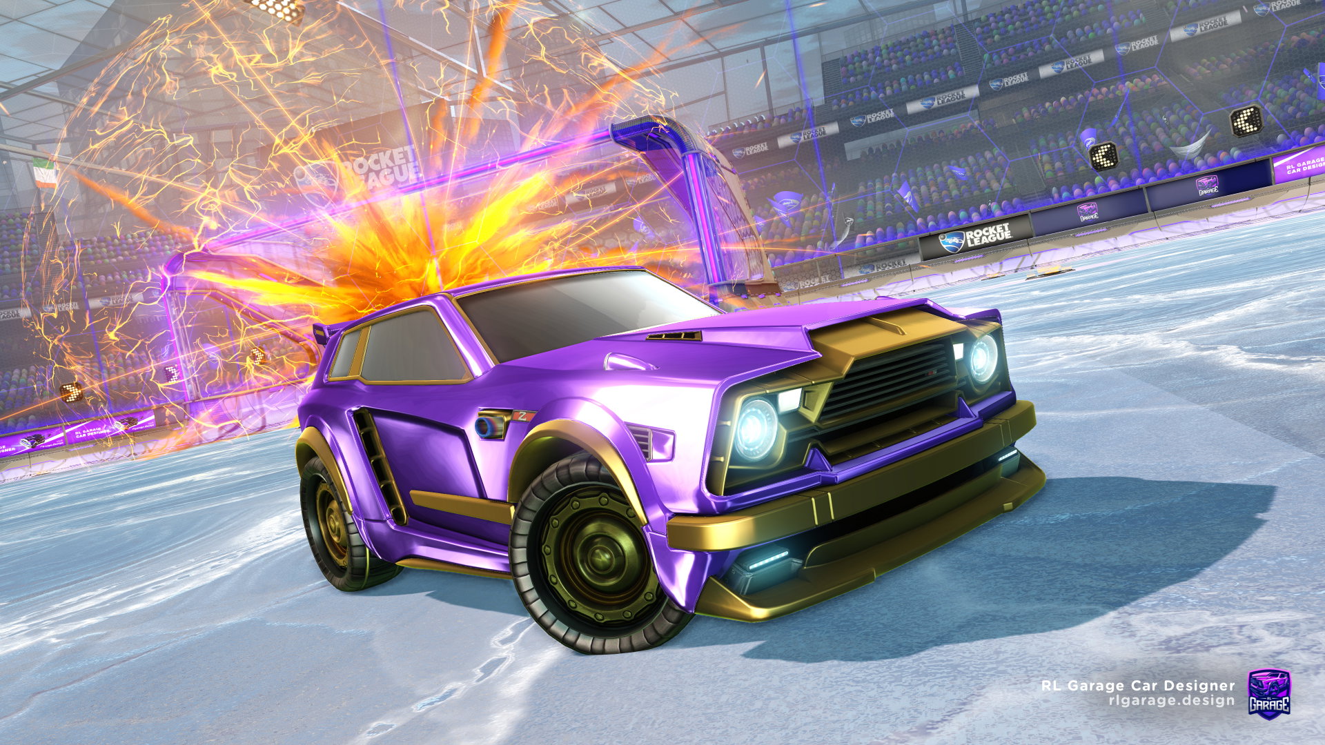 Design by Chamalot