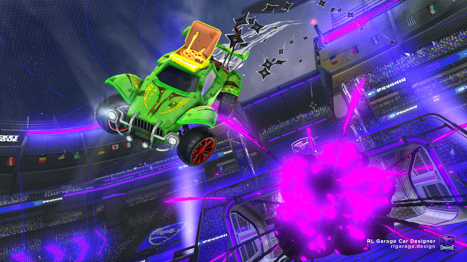 Design by SwinnyKing